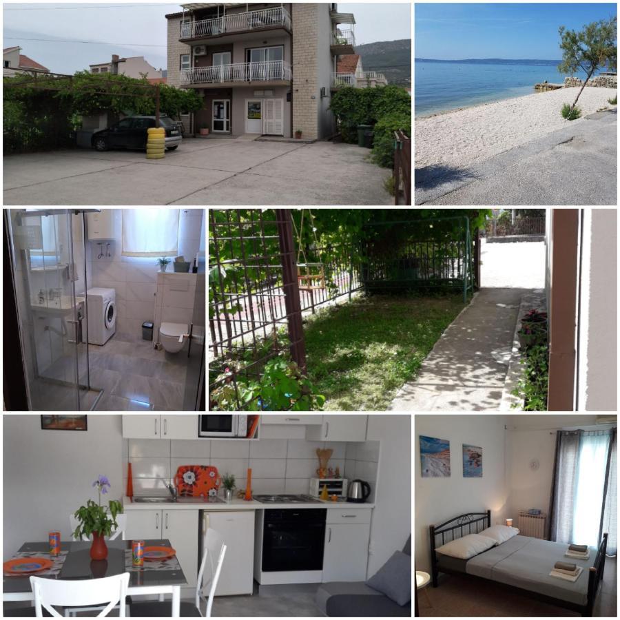 Pauli Kaštela Exterior foto
