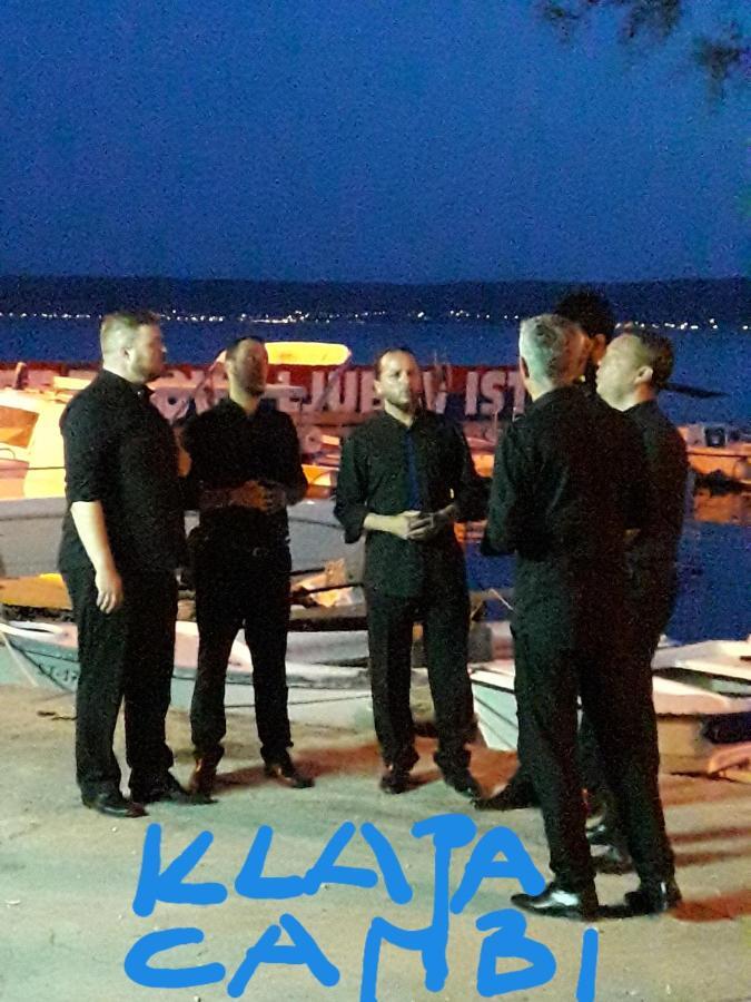 Pauli Kaštela Exterior foto